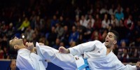 حریفان کاراته کاهای ایران در لیگ جهانی کاراته وان اسپانیا مشخص شد 